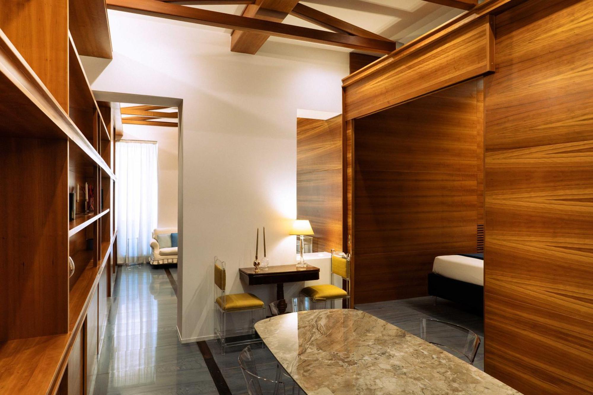 Arancio Luxury Accomodation Ρώμη Εξωτερικό φωτογραφία